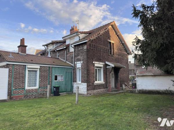 Maison de ville - DENAIN