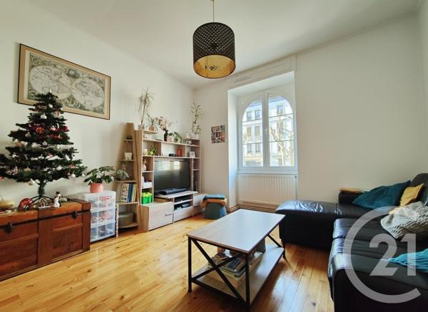 Appartement F4 à vendre  4 pièces - 77 m2 STRASBOURG - 67