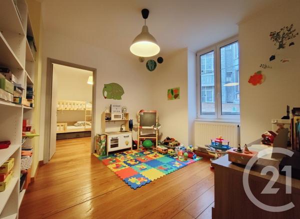 Appartement F4 à vendre  4 pièces - 77 m2 STRASBOURG - 67