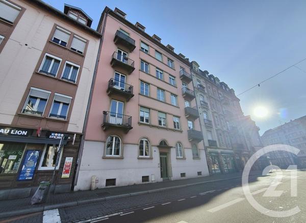Appartement F4 à vendre  4 pièces - 77 m2 STRASBOURG - 67