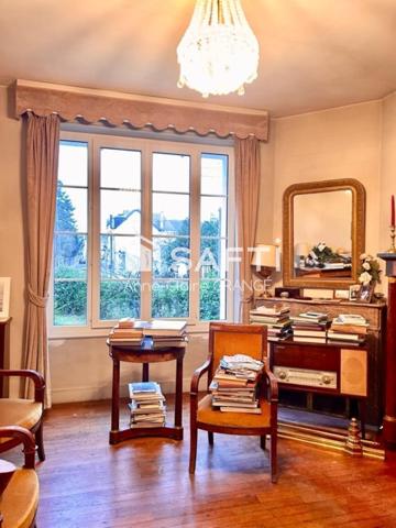Maison de maître, proche de toutes les commodités