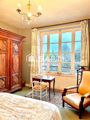 Maison de maître, proche de toutes les commodités