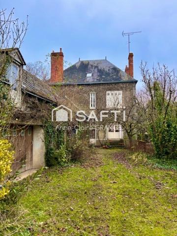 Maison de maître, proche de toutes les commodités