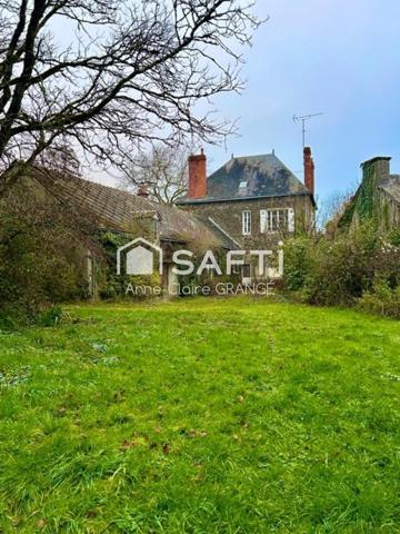 Maison de maître, proche de toutes les commodités
