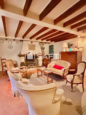 Maison de maître, proche de toutes les commodités