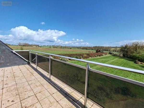 Achat - Maison Moréac 56500 7 pièces 135 m 2 4800 m 2