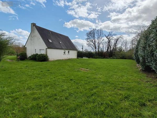 Achat - Maison Moréac 56500 7 pièces 135 m 2 4800 m 2