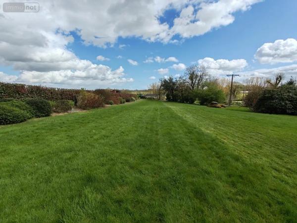 Achat - Maison Moréac 56500 7 pièces 135 m 2 4800 m 2