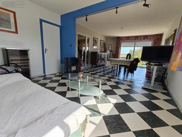 Achat - Maison Moréac 56500 7 pièces 135 m 2 4800 m 2
