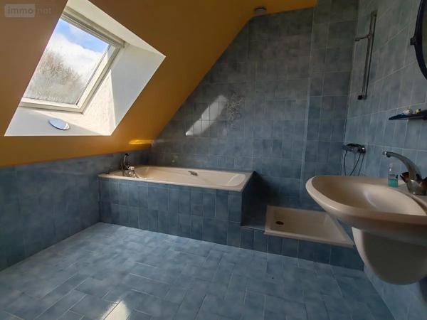 Achat - Maison Moréac 56500 7 pièces 135 m 2 4800 m 2