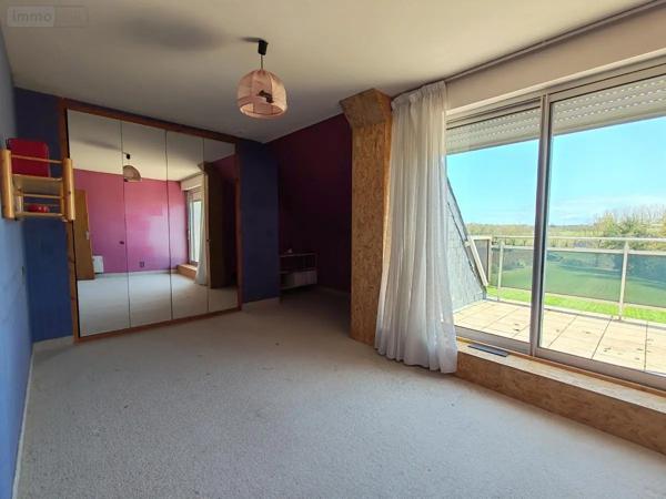 Achat - Maison Moréac 56500 7 pièces 135 m 2 4800 m 2