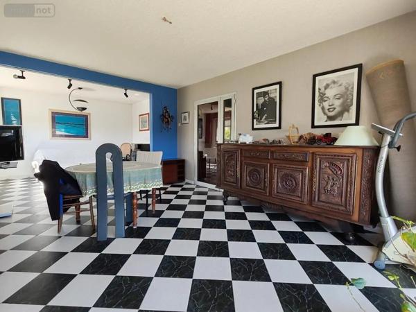 Achat - Maison Moréac 56500 7 pièces 135 m 2 4800 m 2