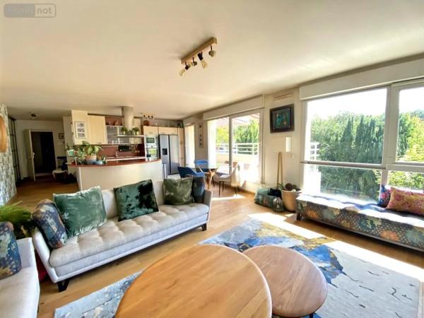 Achat - Appartement Reims 51100 6 pièces 124 m 2 6402 m 2