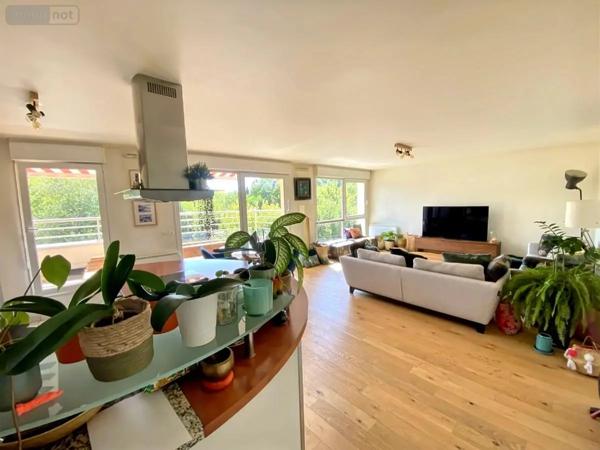 Achat - Appartement Reims 51100 6 pièces 124 m 2 6402 m 2