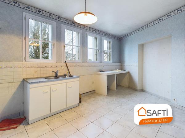 Maison spacieuse de 175 m2 en Hyper centre
