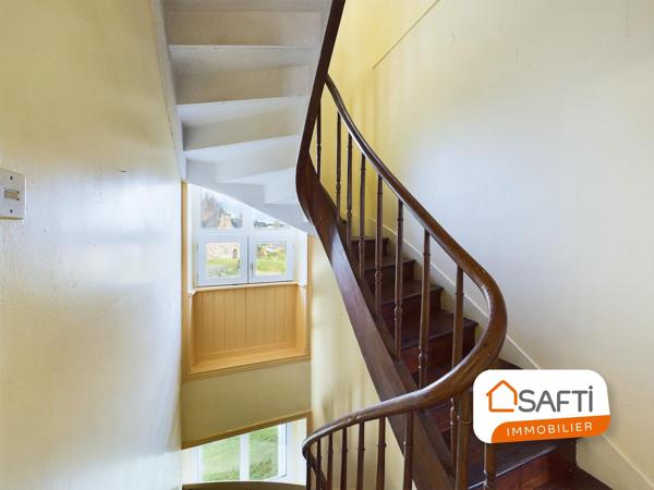 Maison spacieuse de 175 m2 en Hyper centre