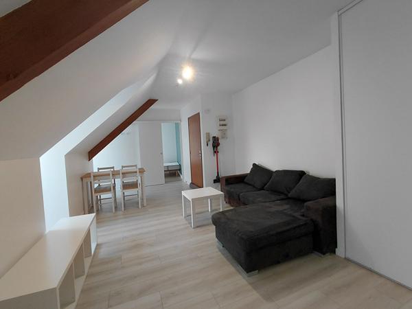 Appartement Laval 2 pièce(s) centre ville