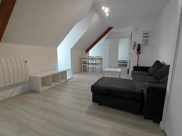 Appartement Laval 2 pièce(s) centre ville