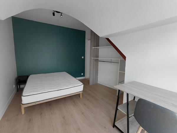 Appartement Laval 2 pièce(s) centre ville
