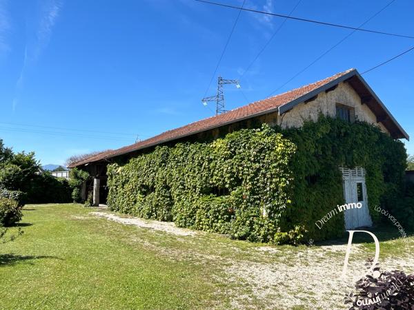 Maison de plain-pied - Quartier calme - Fort potentiel