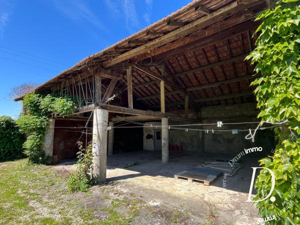 Maison de plain-pied - Quartier calme - Fort potentiel