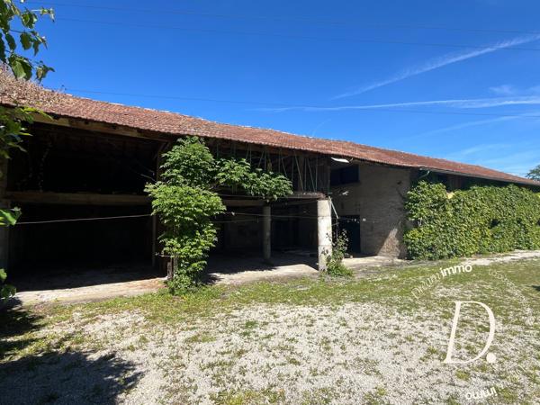 Maison de plain-pied - Quartier calme - Fort potentiel