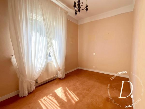 Maison de plain-pied - Quartier calme - Fort potentiel