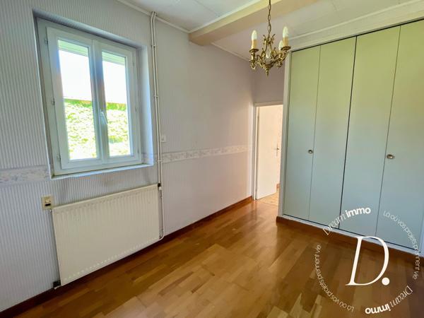 Maison de plain-pied - Quartier calme - Fort potentiel
