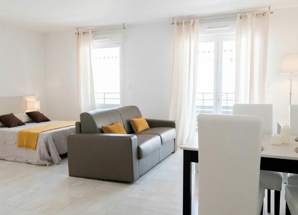 Appartement à vendre    1 pièce • 38,29 m2 Marsillargues