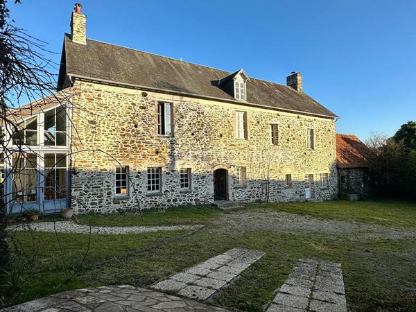 Vente Maison290 m² - Pont-hébert (50880)