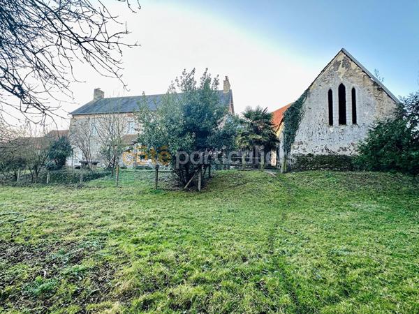 Vente Maison290 m² - Pont-hébert (50880)