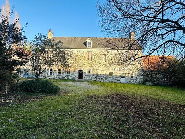 Vente Maison290 m² - Pont-hébert (50880)