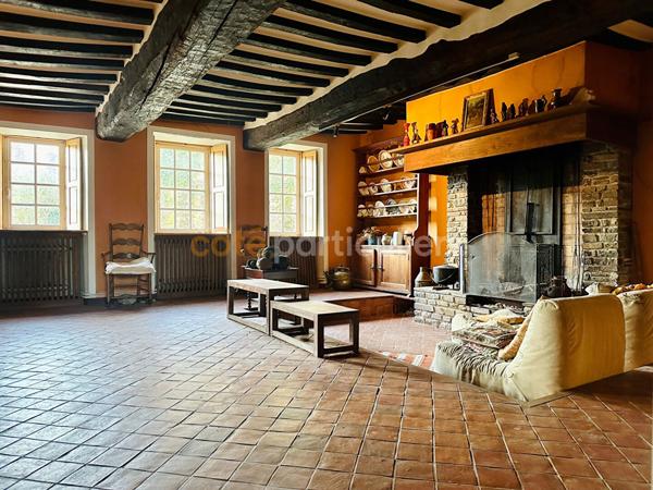 Vente Maison290 m² - Pont-hébert (50880)