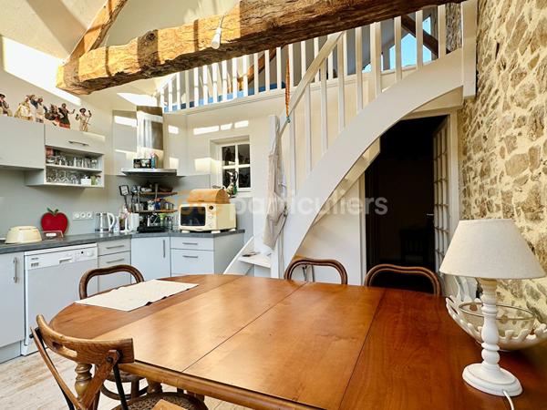 Vente Maison290 m² - Pont-hébert (50880)