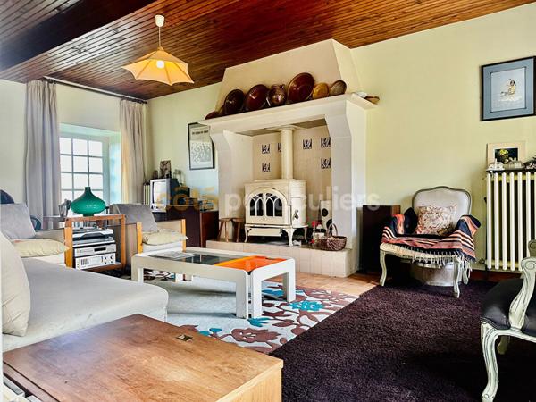 Vente Maison290 m² - Pont-hébert (50880)