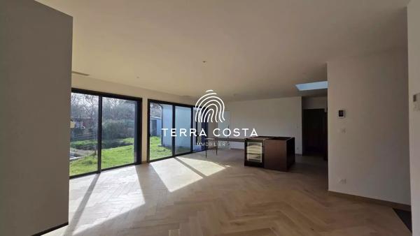 Plain-pied – 125 m² – Terrain 1 000 m² – Impasse au calme