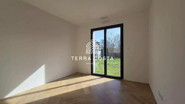 Plain-pied – 125 m² – Terrain 1 000 m² – Impasse au calme