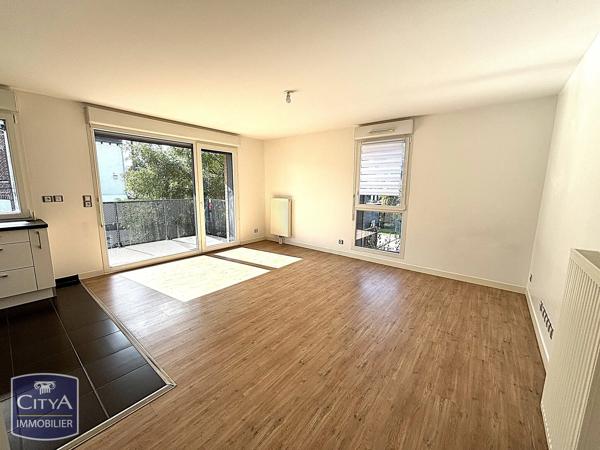 Appartement à vendre 2 pièces 48m² Wasquehal (59290)