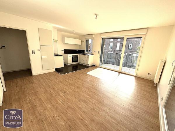 Appartement à vendre 2 pièces 48m² Wasquehal (59290)