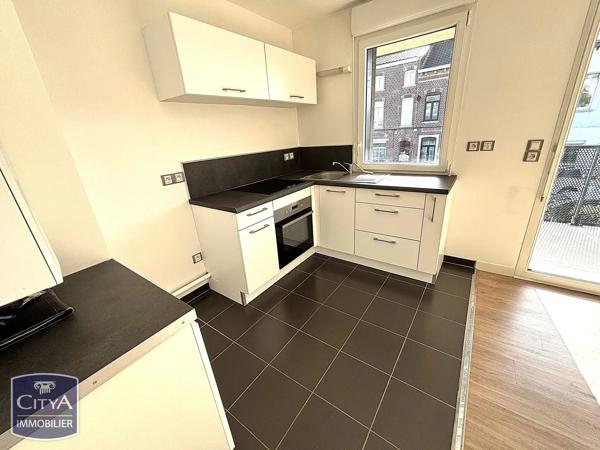 Appartement à vendre 2 pièces 48m² Wasquehal (59290)