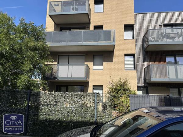 Appartement à vendre 2 pièces 48m² Wasquehal (59290)