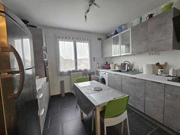 APPARTEMENT - SOISSONS