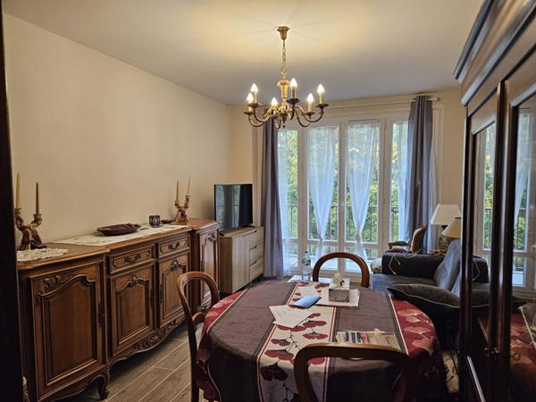 APPARTEMENT - SOISSONS