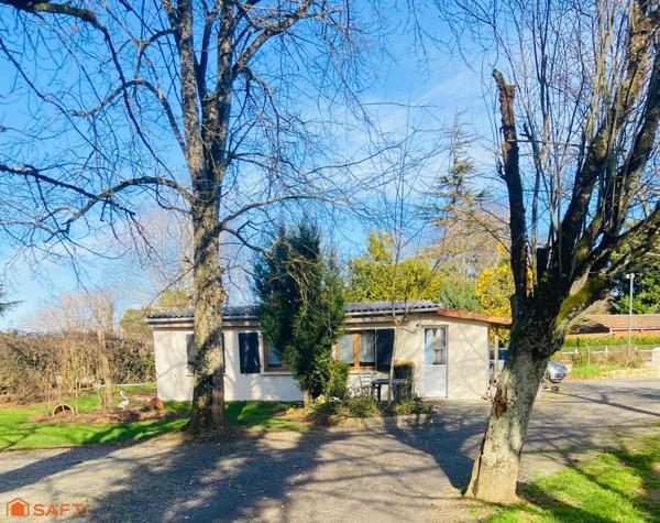 Charmante maison de 120 m² avec studio indépendant et grand jardin à Montjean (16240)