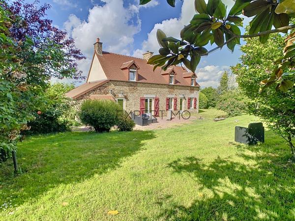 Le Mesnil-Auzouf (14260) UN HERBAGE POUR VOS CHEVAUX !