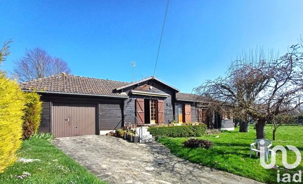 Maison à vendre 6 pièces 115 m² Thorigny-sur-Oreuse