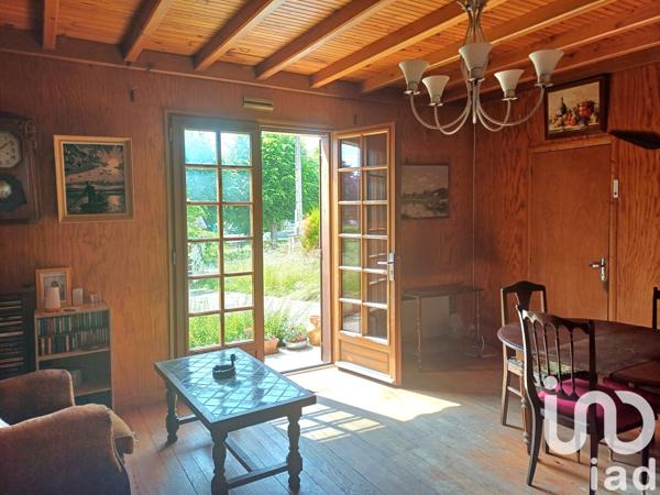 Maison à vendre 6 pièces 115 m² Thorigny-sur-Oreuse