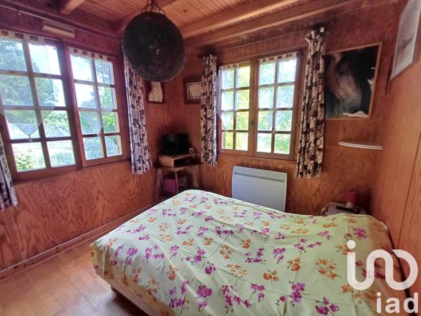 Maison à vendre 6 pièces 115 m² Thorigny-sur-Oreuse