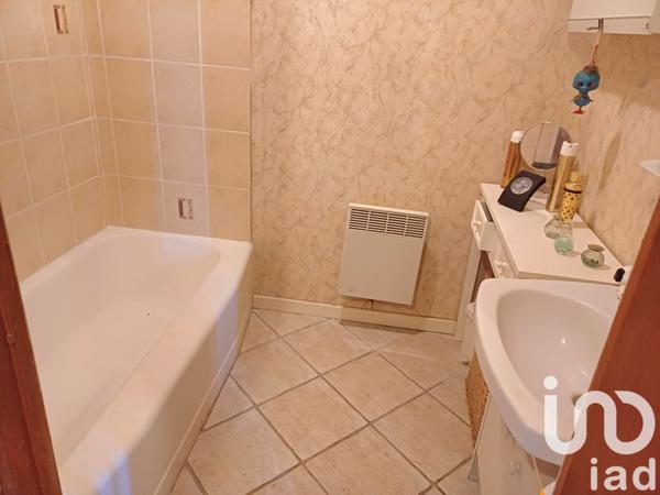 Maison à vendre 6 pièces 115 m² Thorigny-sur-Oreuse