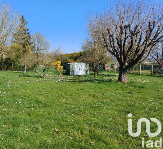 Maison à vendre 6 pièces 115 m² Thorigny-sur-Oreuse